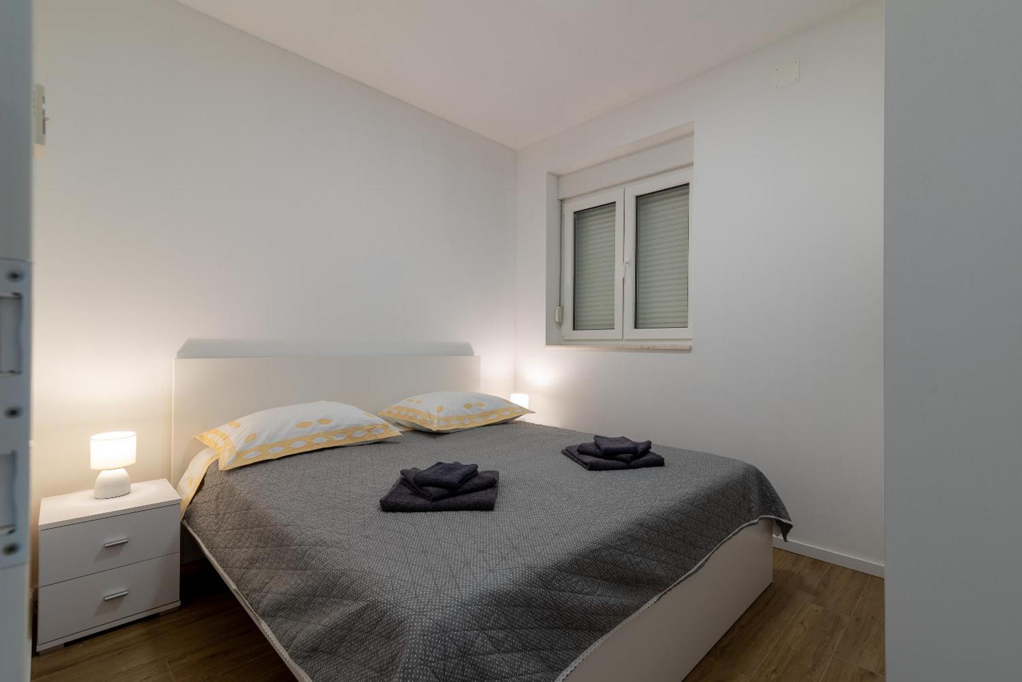 Apartman Dino Trogir Exteriér fotografie