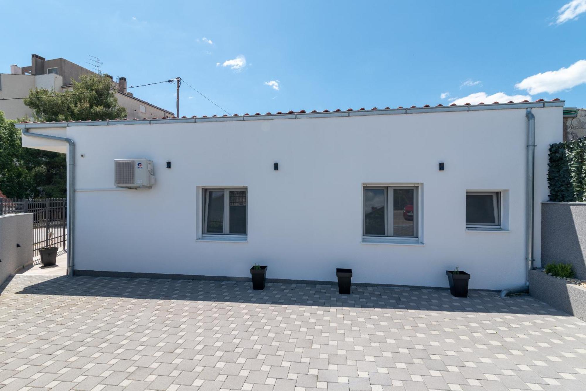Apartman Dino Trogir Exteriér fotografie
