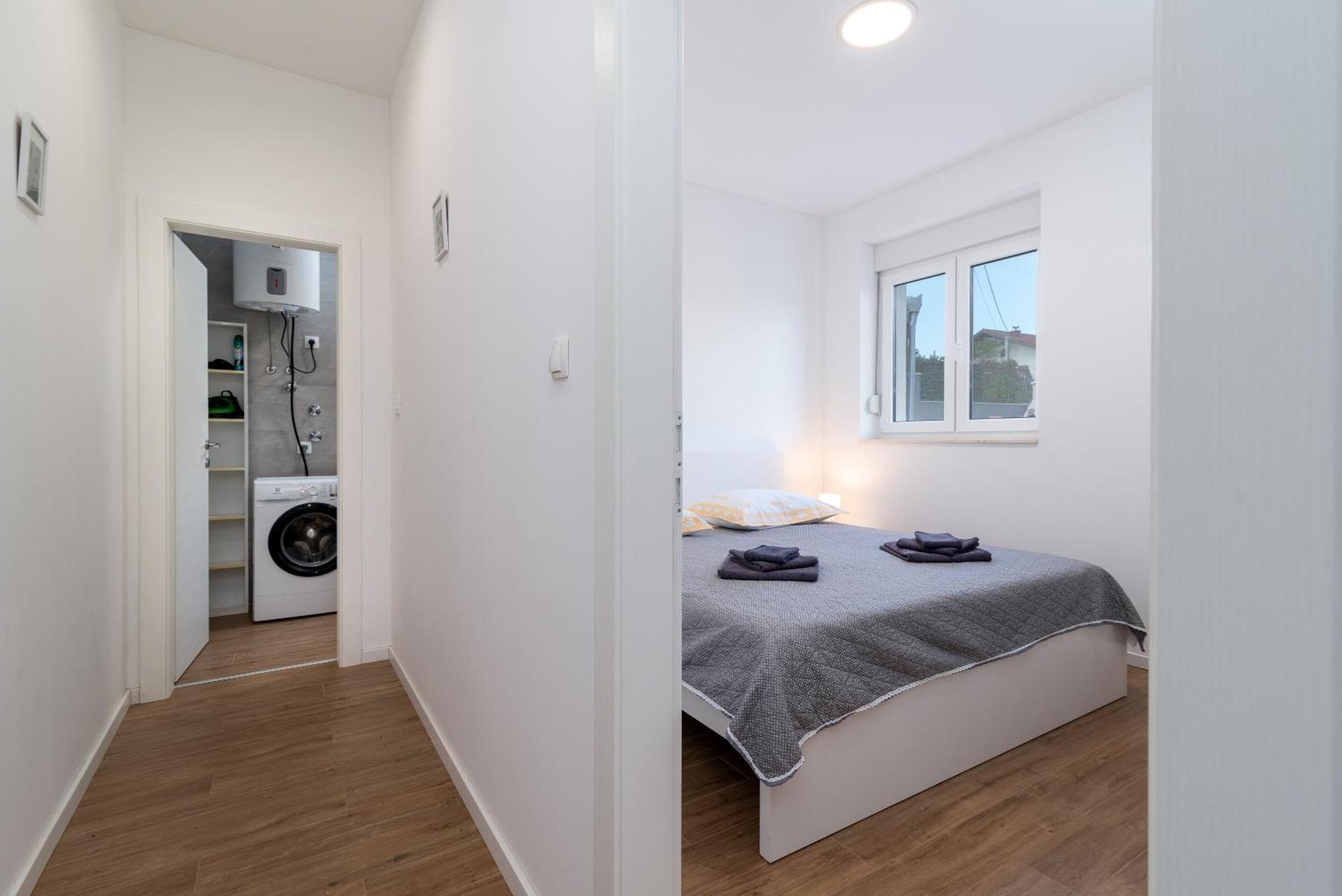 Apartman Dino Trogir Exteriér fotografie