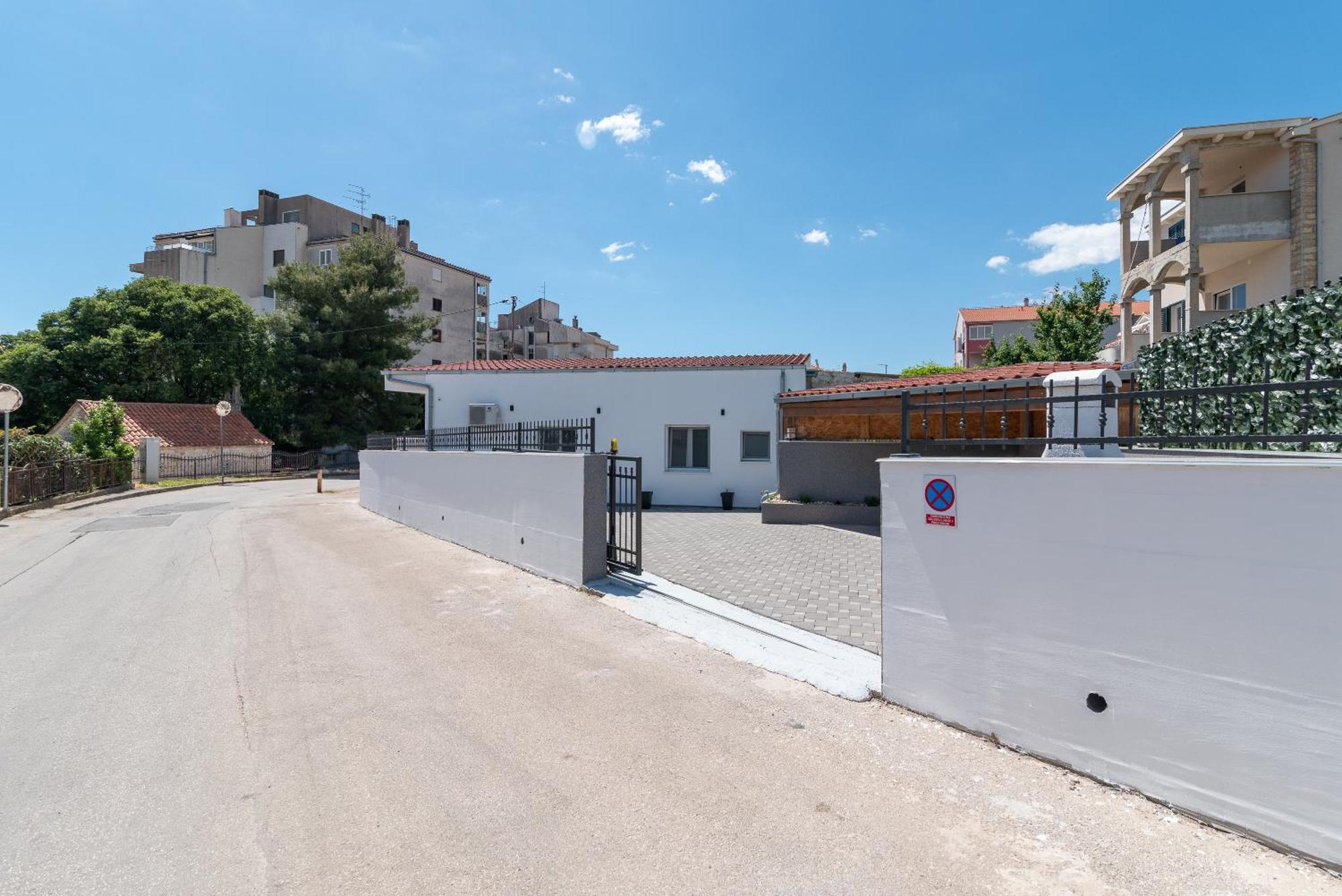 Apartman Dino Trogir Exteriér fotografie
