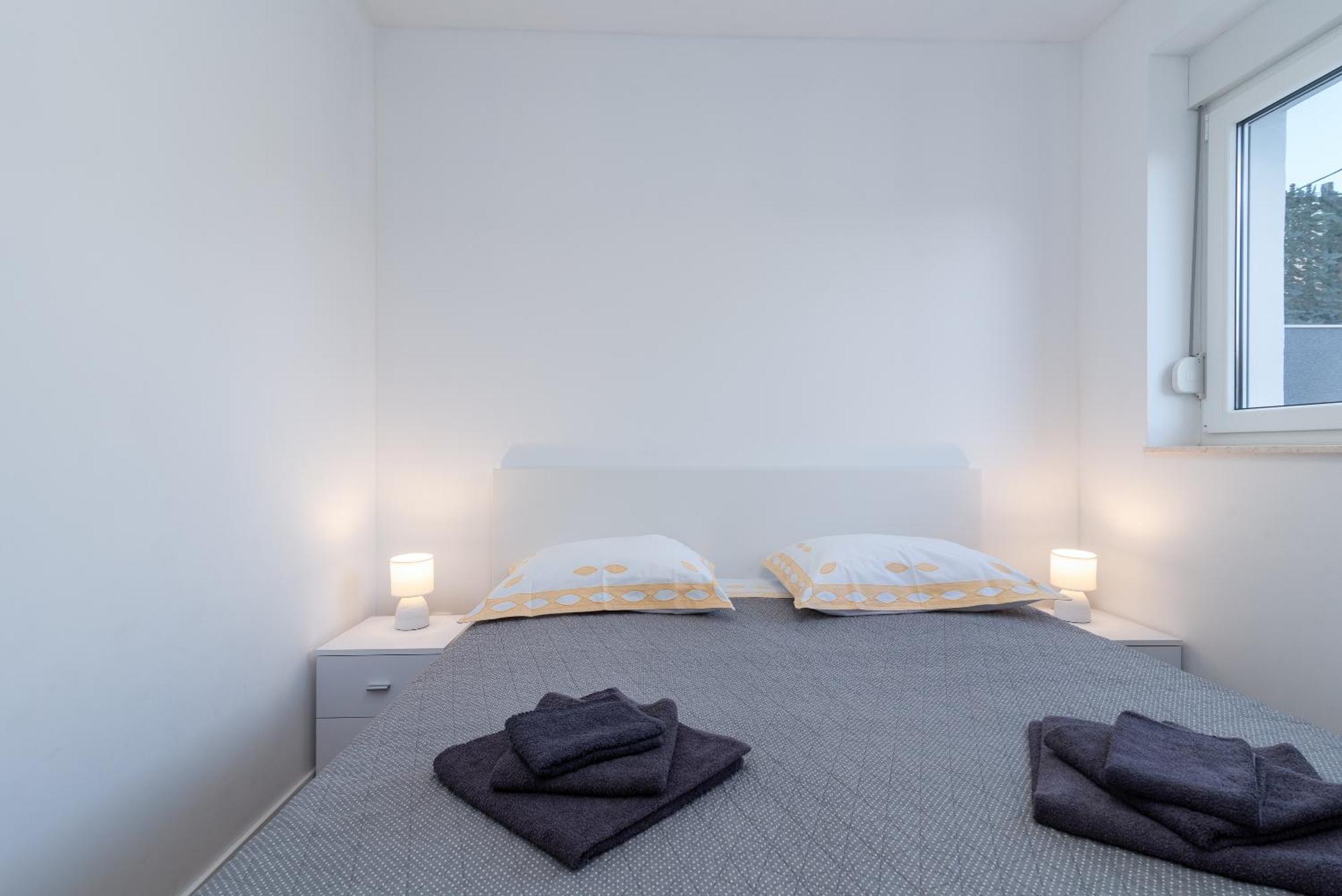 Apartman Dino Trogir Exteriér fotografie