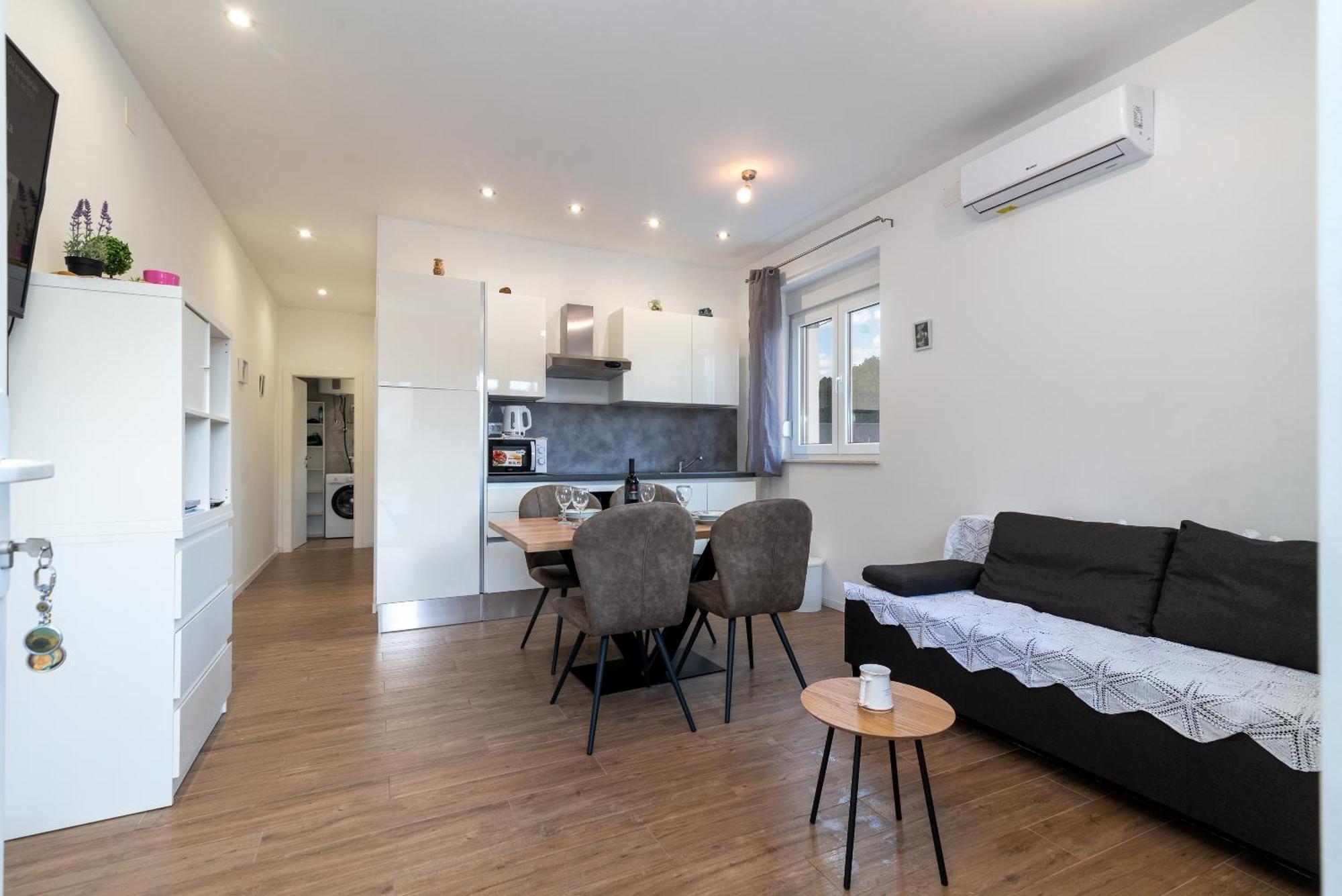 Apartman Dino Trogir Exteriér fotografie