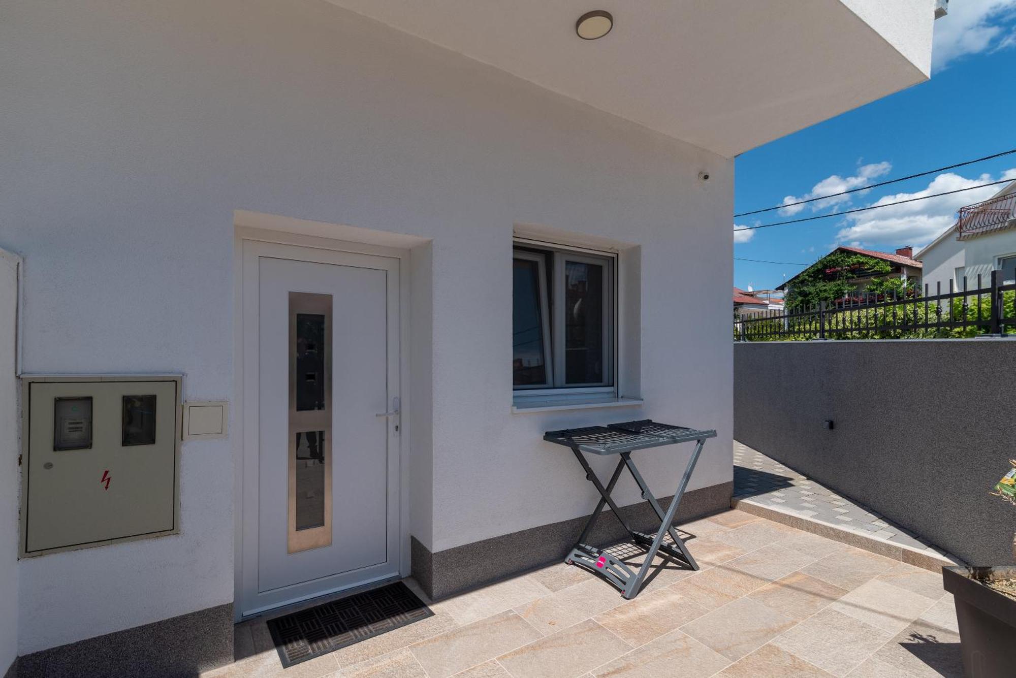 Apartman Dino Trogir Exteriér fotografie