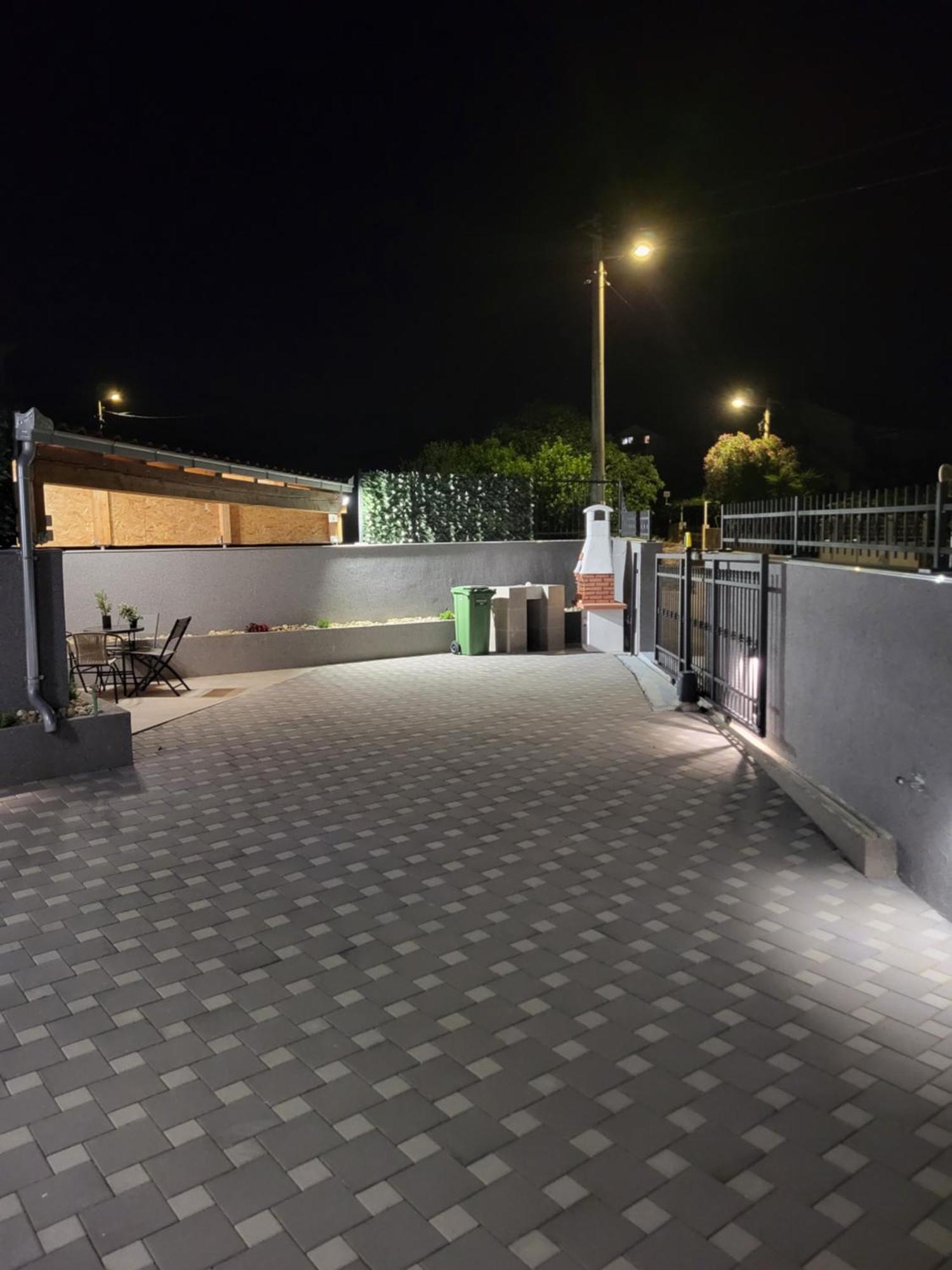 Apartman Dino Trogir Exteriér fotografie