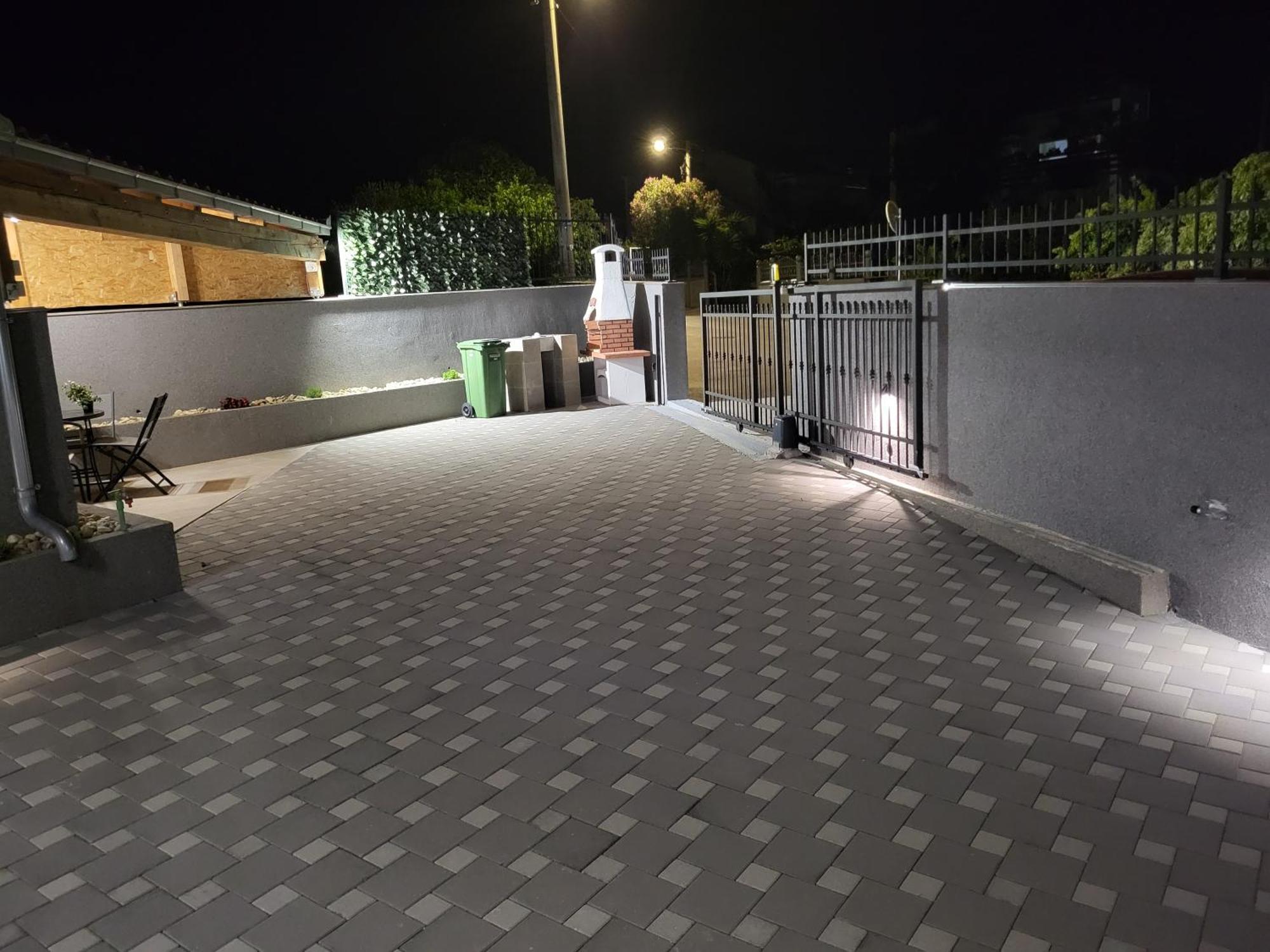 Apartman Dino Trogir Exteriér fotografie